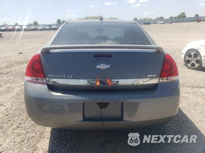 Zdjęcie 6 z 12 samochodu: 2008 CHEVROLET IMPALA LT VIN:2G1WT58KX89257794 - miniatura