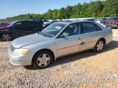 2004 TOYOTA AVALON XL 4T1BF28B84U346445 - główne zdjęcie licytacji z USA - miniatura