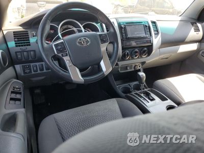 Zdjęcie 8 z 14 samochodu: 2015 TOYOTA TACOMA DOUBLE CAB PRERUNNER VIN:5TFJU4GN1FX066980 - miniatura