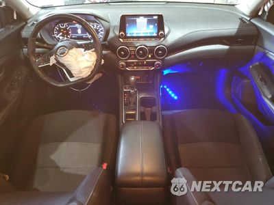 Zdjęcie 8 z 14 samochodu: 2022 NISSAN SENTRA SV VIN:3N1AB8CV5NY242559 - miniatura