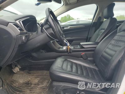 Zdjęcie 7 z 13 samochodu: 2018 FORD FUSION SE HYBRID VIN:3FA6P0LU2JR118711 - miniatura