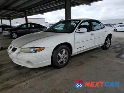 2003 PONTIAC GRAND PRIX SE 1G2WK52J83F148149 - główne zdjęcie licytacji z USA - miniatura