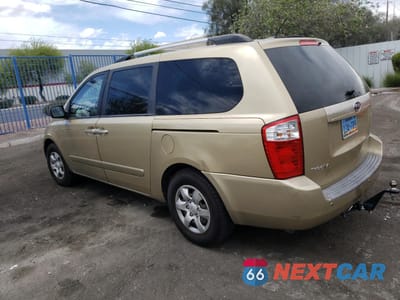 Drugie zdjęcie samochodu z przodu: 2010 KIA SEDONA LX VIN:KNDMG4C35A6336042 - miniatura