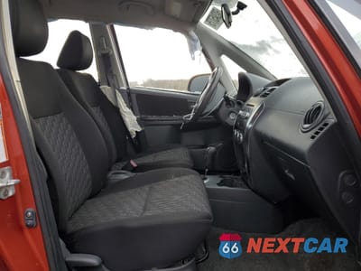 Zdjęcie 7 z 14 samochodu: 2008 SUZUKI SX4 BASE VIN:JS2YB413185112145 - miniatura