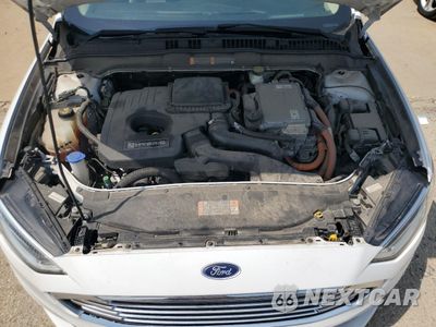 Zdjęcie 11 z 13 samochodu: 2017 FORD FUSION SE HYBRID VIN:3FA6P0LU9HR409667 - miniatura