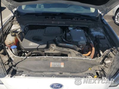 Zdjęcie 11 z 13 samochodu: 2017 FORD FUSION SE HYBRID VIN:3FA6P0LU5HR409312 - miniatura