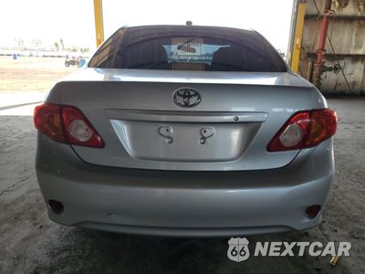 Zdjęcie 6 z 12 samochodu: 2010 TOYOTA COROLLA BASE VIN:1NXBU4EE5AZ196239 - miniatura