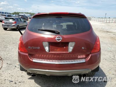 Zdjęcie 6 z 16 samochodu: 2006 NISSAN MURANO SL VIN:JN8AZ08T36W412416 - miniatura