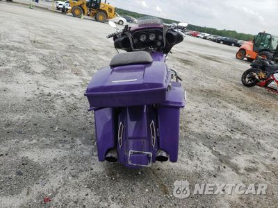 Czwarte zdjęcie samochodu z boku: 2007 HARLEY-DAVIDSON FLHTCUI VIN:1HD1FC4177Y706464 - miniatura