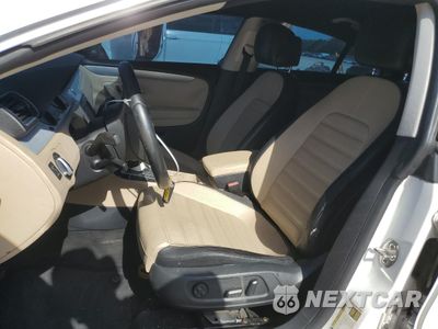 Zdjęcie 7 z 14 samochodu: 2013 VOLKSWAGEN CC SPORT VIN:WVWBP7AN0DE508856 - miniatura