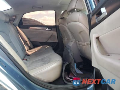 Zdjęcie 10 z 12 samochodu: 2017 HYUNDAI SONATA SPORT VIN:5NPE34AF3HH447234 - miniatura
