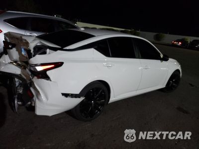 Trzecie zdjęcie samochodu z tyłu: 2022 NISSAN ALTIMA SR VIN:1N4BL4CV5NN324818 - miniatura