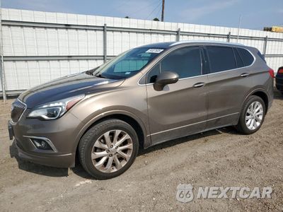 2016 BUICK ENVISION PREMIUM LRBFXFSX4GD198635 - główne zdjęcie licytacji z USA - miniatura