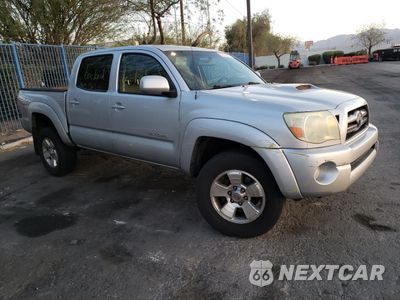 Czwarte zdjęcie samochodu z boku: 2008 TOYOTA TACOMA DOUBLE CAB PRERUNNER VIN:3TMJU62N78M068213 - miniatura