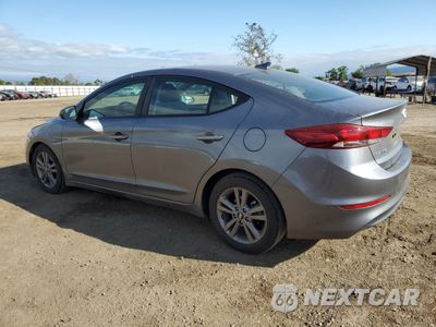 Drugie zdjęcie samochodu z przodu: 2018 HYUNDAI ELANTRA SEL VIN:5NPD84LF9JH390179 - miniatura