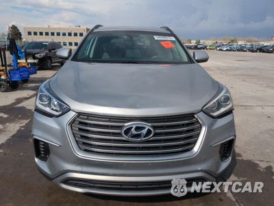 Piąte zdjęcie samochodu w środku: 2017 HYUNDAI SANTA FE SE VIN:KM8SMDHF3HU227695 - miniatura