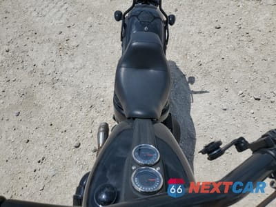 Piąte zdjęcie samochodu w środku: 2020 HARLEY-DAVIDSON FXLRS VIN:1HD1YWK10LB019208 - miniatura