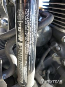 Zdjęcie 8 z 9 samochodu: 2013 HARLEY-DAVIDSON FLHX STREET GLIDE VIN:1HD1KBM39DB680505 - miniatura