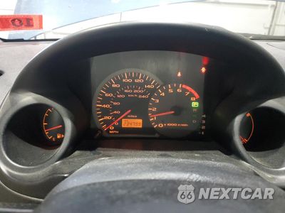 Zdjęcie 9 z 12 samochodu: 2003 MITSUBISHI ECLIPSE SPYDER GT VIN:4A3AE55H73E157546 - miniatura