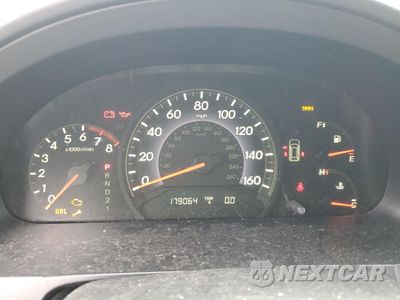 Zdjęcie 9 z 14 samochodu: 2009 HONDA ODYSSEY EXL VIN:5FNRL38769B000567 - miniatura