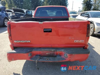 Zdjęcie 6 z 12 samochodu: 2003 GMC SONOMA VIN:1GTCS19X838214852 - miniatura