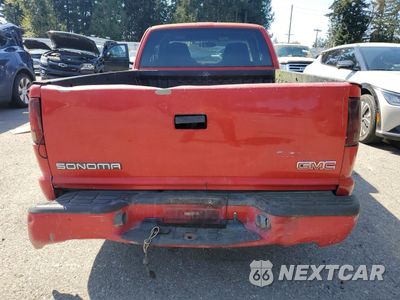 Zdjęcie 6 z 12 samochodu: 2003 GMC SONOMA VIN:1GTCS19X838214852 - miniatura
