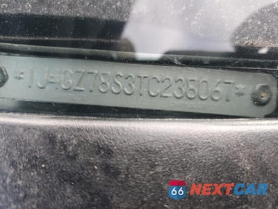 Zdjęcie 13 z 13 samochodu: 1996 JEEP GRAND CHEROKEE LIMITED VIN:1J4GZ78S3TC238067 - miniatura