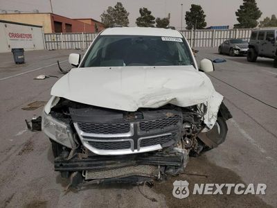 Piąte zdjęcie samochodu w środku: 2018 DODGE JOURNEY SXT VIN:3C4PDDBGXJT431423 - miniatura