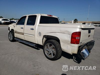 Drugie zdjęcie samochodu z przodu: 2011 CHEVROLET SILVERADO C1500 LT VIN:3GCPCSE02BG332353 - miniatura