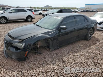 2015 CHRYSLER 300 S 2C3CCABG9FH838265 - główne zdjęcie licytacji z USA - miniatura