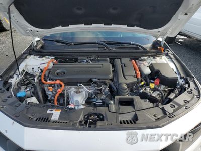 Zdjęcie 11 z 12 samochodu: 2024 HONDA ACCORD TOURING HYBRID VIN:1HGCY2F85RA066888 - miniatura