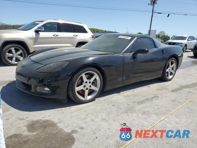 2006 CHEVROLET CORVETTE 1G1YY26U765101882 - główne zdjęcie licytacji z USA - miniatura