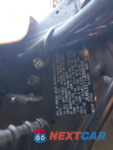 Zdjęcie 9 z 10 samochodu: 2018 KAWASAKI KL650 E VIN:JKAKLEE17JDA96358 - miniatura