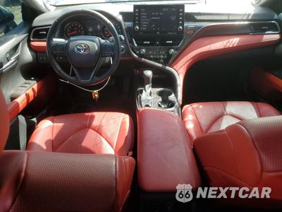 Zdjęcie 8 z 15 samochodu: 2021 TOYOTA CAMRY XSE VIN:4T1K61BK8MU024343 - miniatura