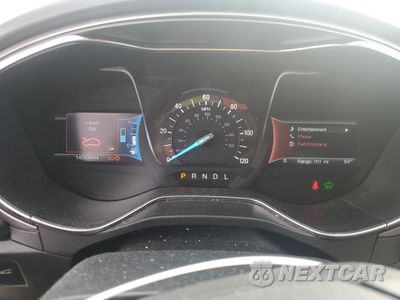Zdjęcie 9 z 12 samochodu: 2017 FORD FUSION SE HYBRID VIN:3FA6P0LU7HR409618 - miniatura