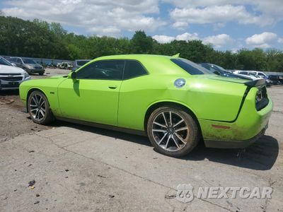 Drugie zdjęcie samochodu z przodu: 2023 DODGE CHALLENGER VIN:2C3CDXBT2PH628830 - miniatura