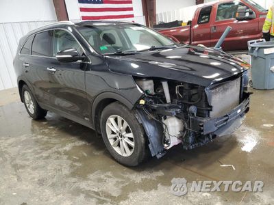 Czwarte zdjęcie samochodu z boku: 2019 KIA SORENTO LX VIN:5XYPGDA51KG453987 - miniatura
