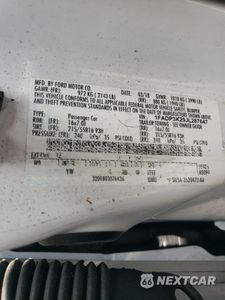 Zdjęcie 12 z 12 samochodu: 2018 FORD FOCUS SE VIN:1FADP3K29JL287647 - miniatura