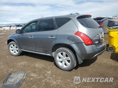 Drugie zdjęcie samochodu z przodu: 2006 NISSAN MURANO SL VIN:JN8AZ08W36W538303 - miniatura