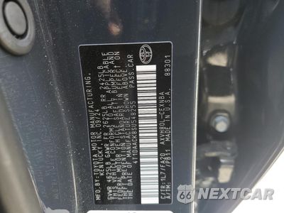 Zdjęcie 12 z 13 samochodu: 2025 TOYOTA CAMRY XSE VIN:4T1DAACK8SU548255 - miniatura