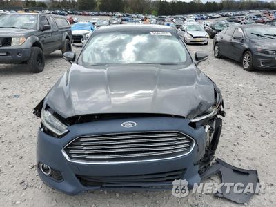 Piąte zdjęcie samochodu w środku: 2016 FORD FUSION SE VIN:3FA6P0H9XGR402567 - miniatura