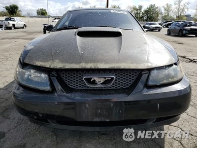 Piąte zdjęcie samochodu w środku: 2004 FORD MUSTANG GT VIN:1FAFP42X04F166311 - miniatura