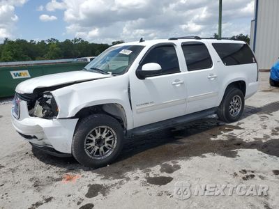2013 GMC YUKON XL C1500 SLT 1GKS1KE00DR262830 - główne zdjęcie licytacji z USA - miniatura