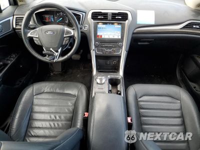 Zdjęcie 8 z 12 samochodu: 2018 FORD FUSION SE HYBRID VIN:3FA6P0LU5JR171726 - miniatura
