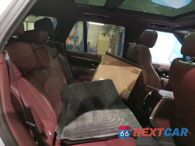 Zdjęcie 11 z 14 samochodu: 2023 LAND ROVER RANGE ROVER SE VIN:SALKP9FU6PA047257 - miniatura