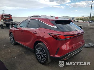 Drugie zdjęcie samochodu z przodu: 2024 LEXUS RX 350 PREMIUM VIN:JTJCHMAA7R2020670 - miniatura