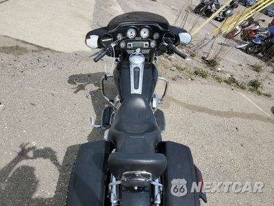 Zdjęcie 6 z 9 samochodu: 2007 HARLEY-DAVIDSON FLHX VIN:1HD1KB4167Y720605 - miniatura