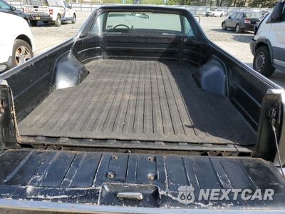 Zdjęcie 10 z 12 samochodu: 1987 CHEVROLET EL CAMINO VIN:3GCCW80Z5HS911597 - miniatura
