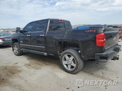 Drugie zdjęcie samochodu z przodu: 2018 CHEVROLET SILVERADO K2500 HIGH COUNTRY VIN:1GC1KXEYXJF182410 - miniatura