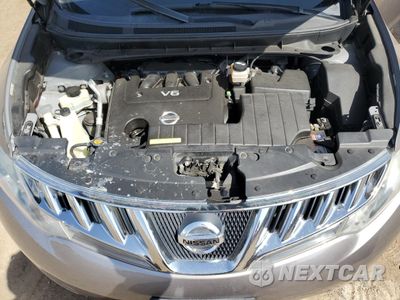 Zdjęcie 13 z 15 samochodu: 2009 NISSAN MURANO S VIN:JN8AZ18W29W136590 - miniatura